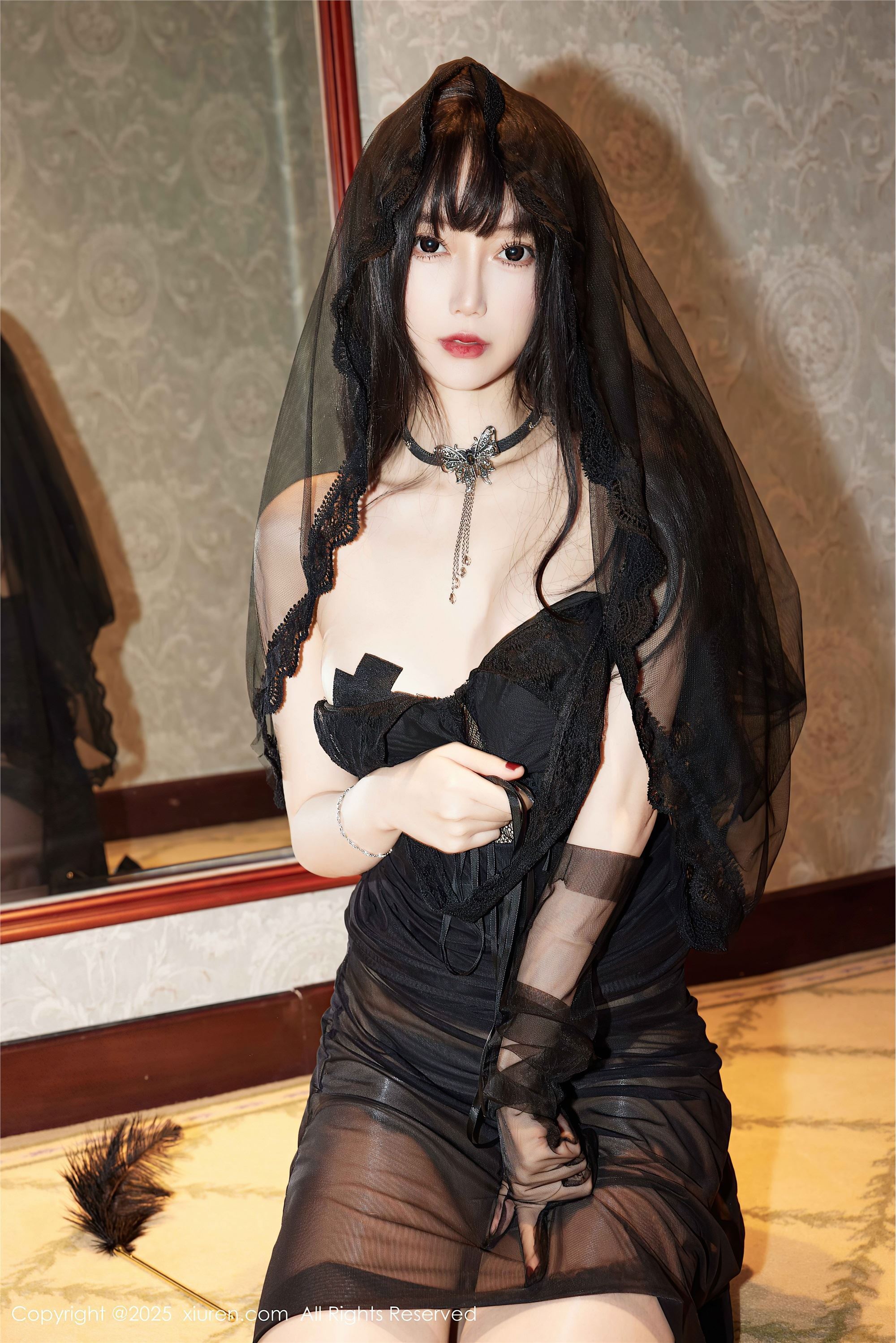 Xiuren秀人网 2025.01.17 NO.9773 玥儿玥er